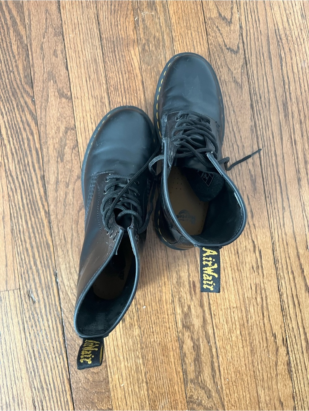 Classic Doc Martens